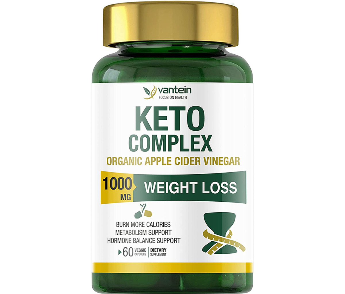 These Vantein Keto Pills Seriously Decrease Your Appetite Men s