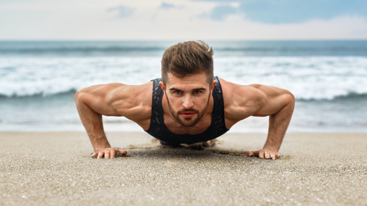 Men's Health 7-Minute Workouts For Fat Burn