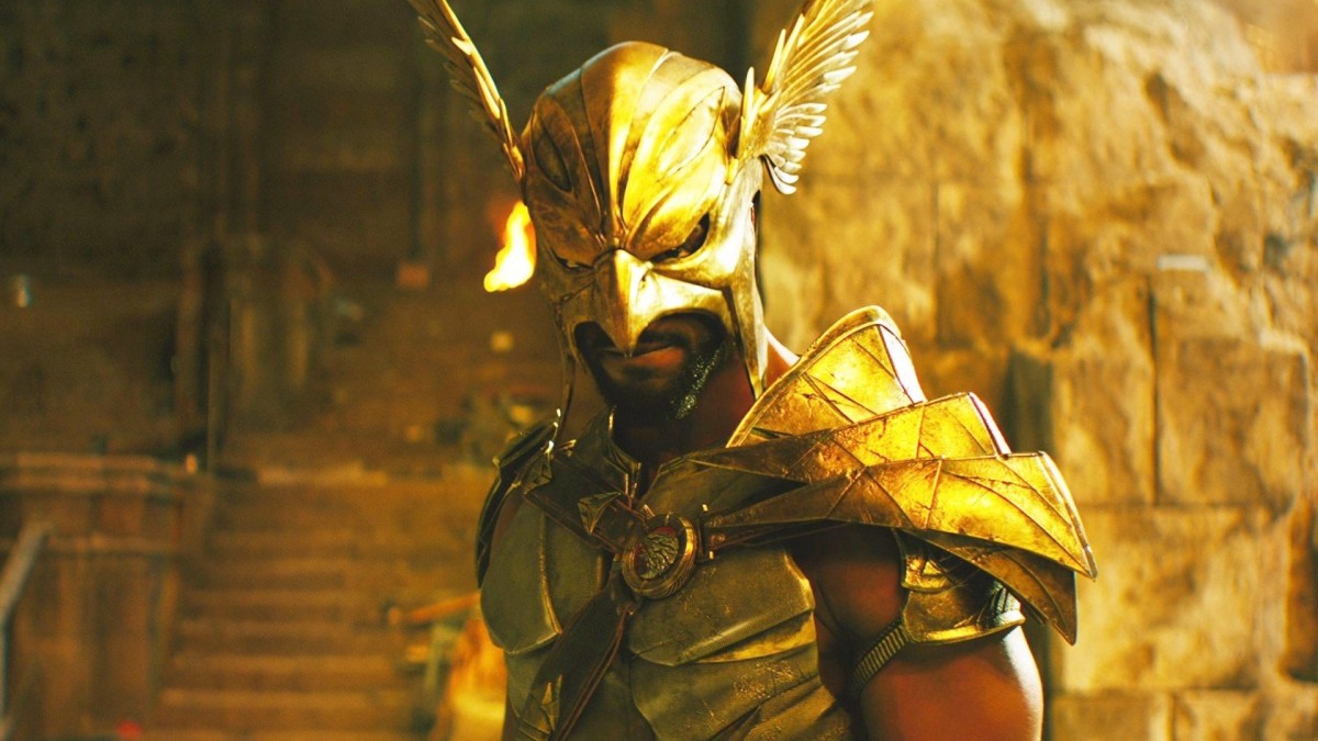 Aldis Hodge (Hawkman Actor), Latest News