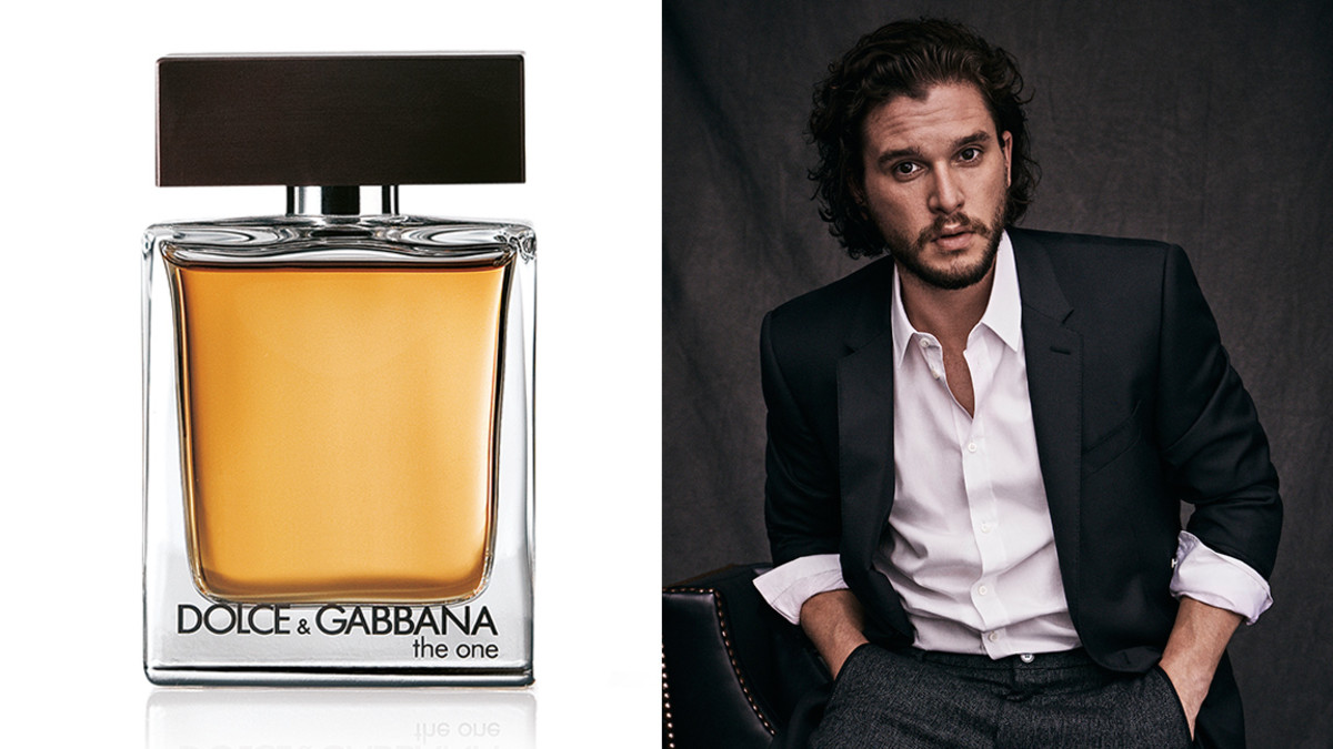 Kit Harington on Being the Face of Dolce & Gabbana's The One for Men -  Men's Journal