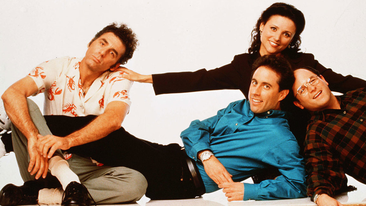 'Seinfeld' Is Coming to Netflix. Here's When You Can Watch Every ...