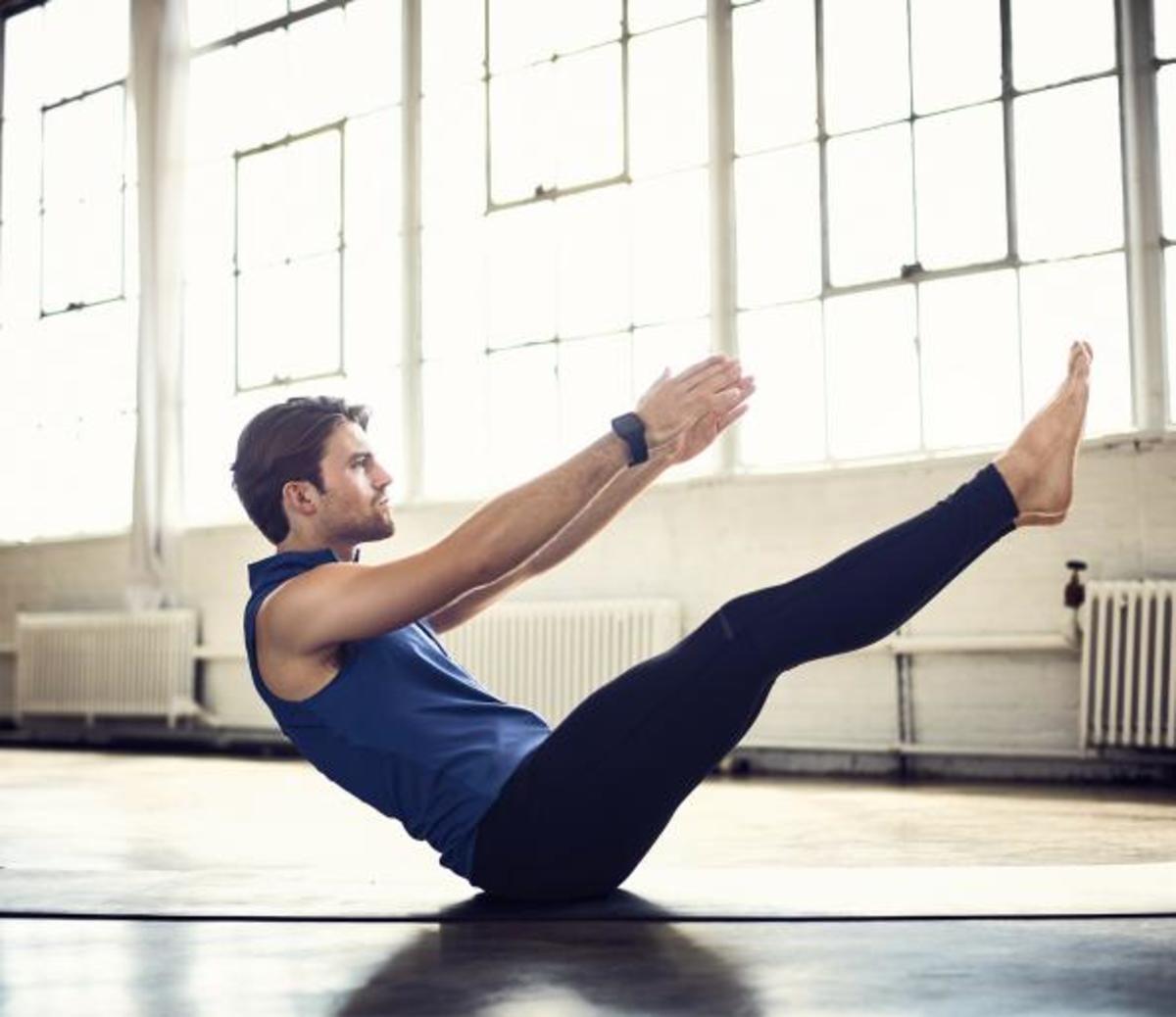 7 Unconventional Workouts That Torch Fat and Sculpt Muscle - Men's Journal