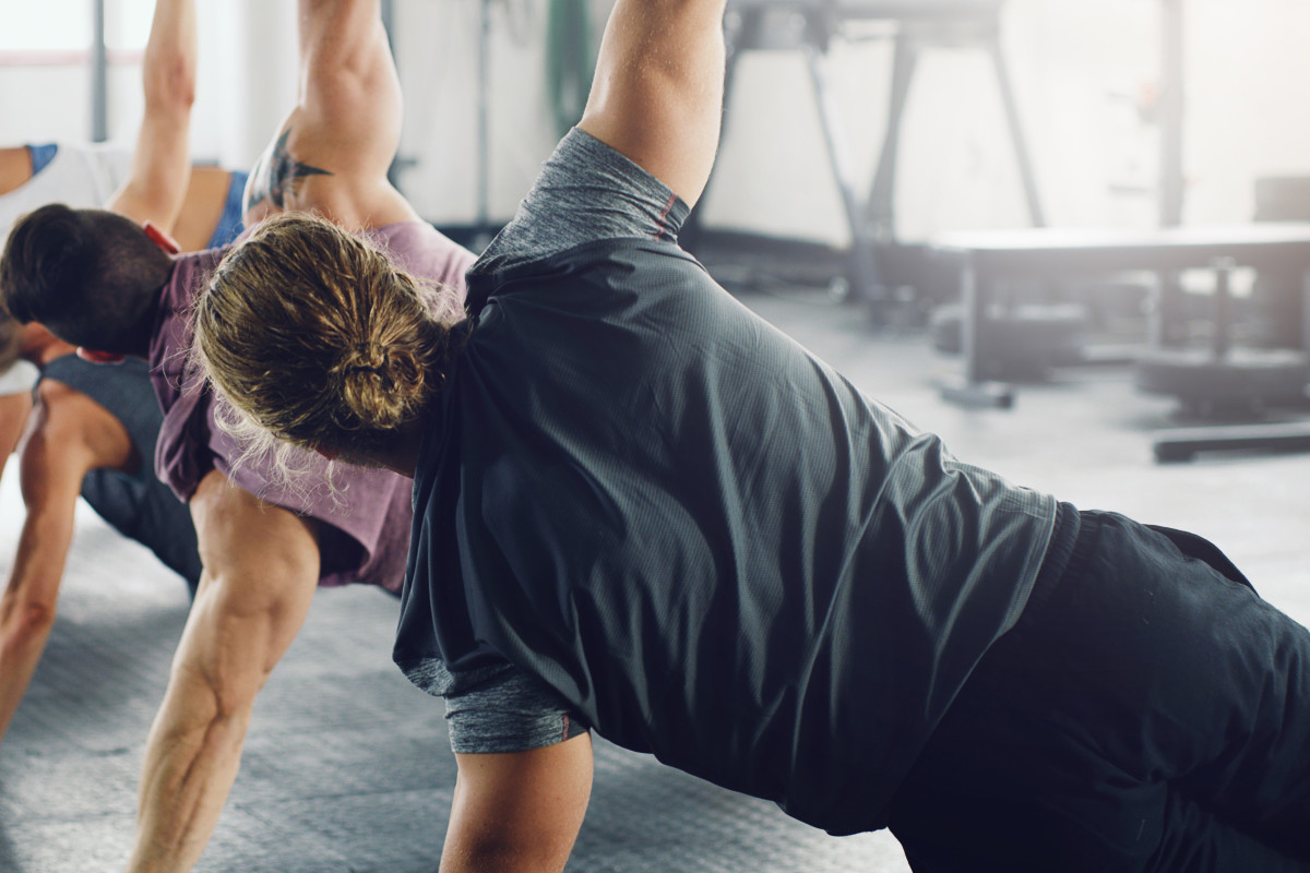 Intensify Your Core and Shred Your Abs With This $10 Workout Hack - Men's  Journal