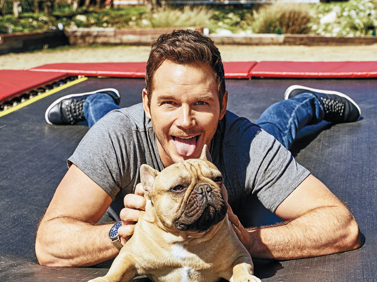 I'm still an outsider in Hollywood: Chris Pratt