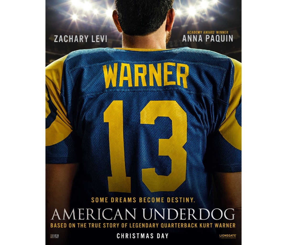 Kurt Warner Praises Zachary Levi For 'American Underdog' Portrayal