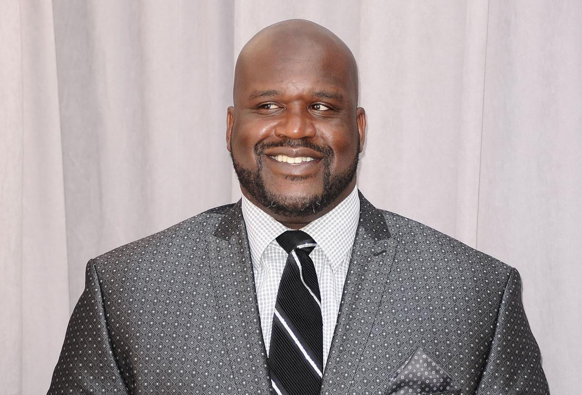 Have a lovely day people, By Shaquille O' Neal