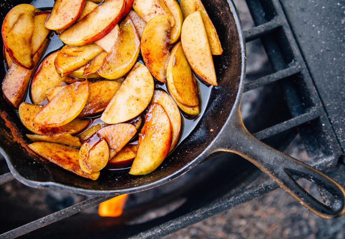 How to get your cast-iron cookware ready for summer