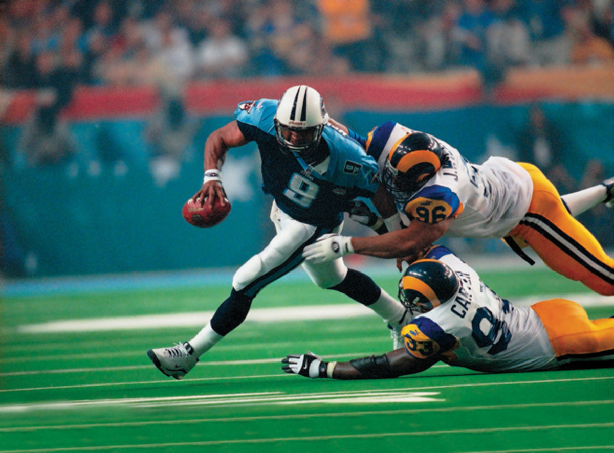 The Top 7 Best Super Bowl Plays Since 1985 - Men's Journal