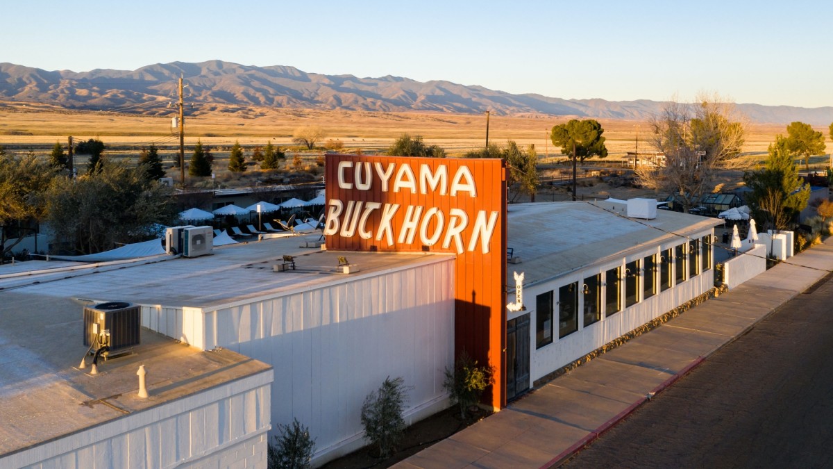 Cuyama Buckhorn Travel Guide Hidden Gem North of L.A. Men s