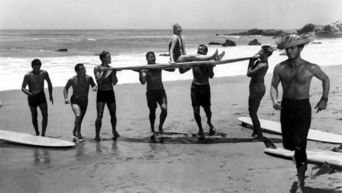 When Surfing, Malibu, and the Beach Life Became a National