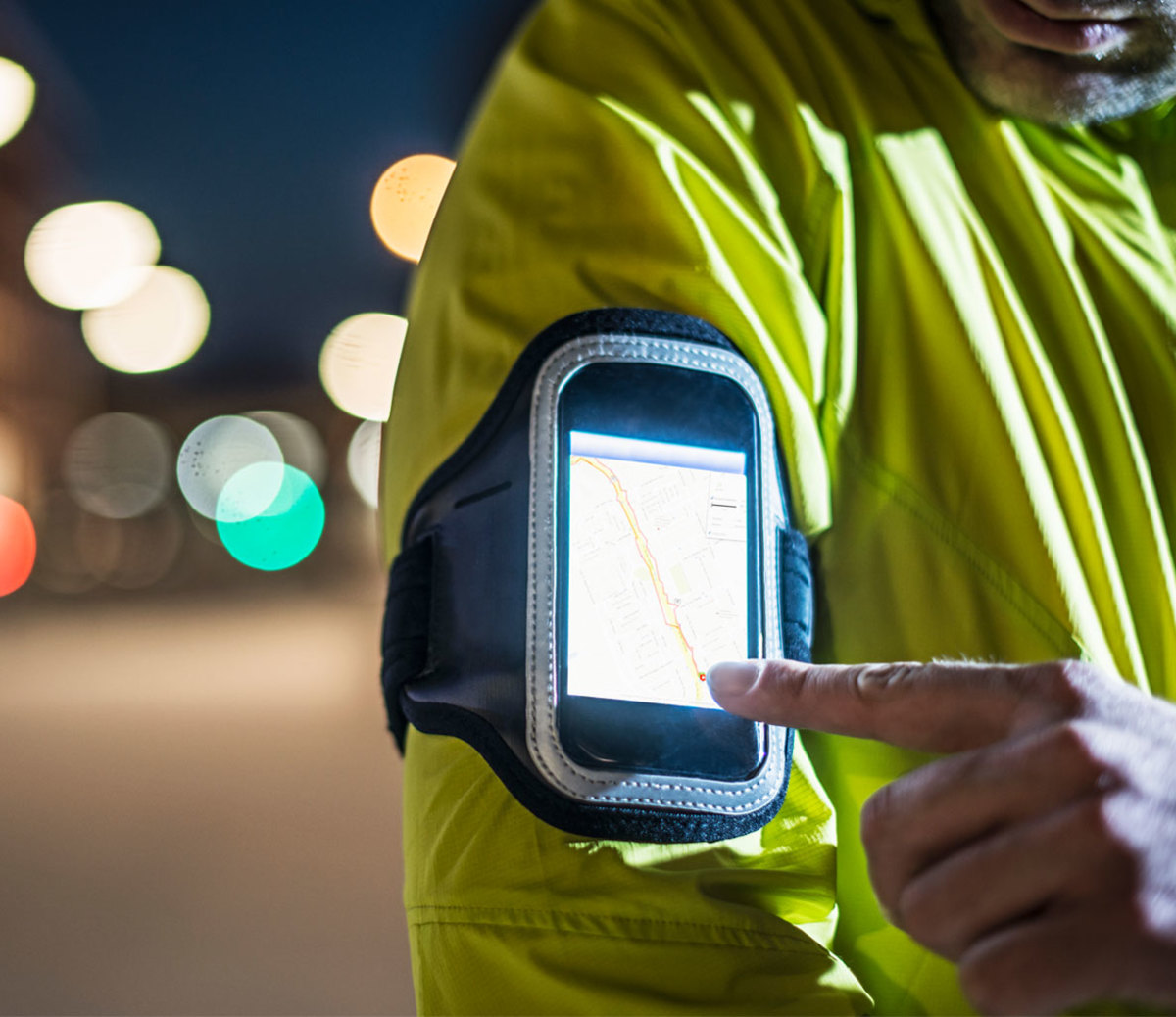 MapMyRun Deemed Best Running App - Men's Journal