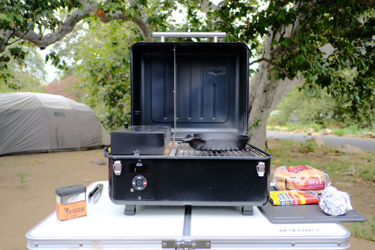 Traeger Ranger Pellet Grill Review