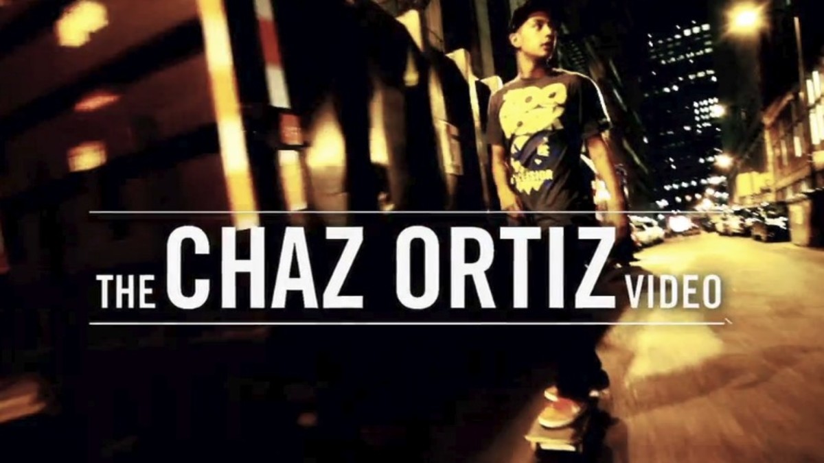 ZOO YORK PRESENTS: THE CHAZ ORTIZ VIDEO - Men's Journal