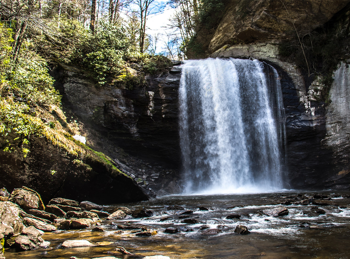 15 Best Waterfalls in America You Should See Before You Die - Men's Journal