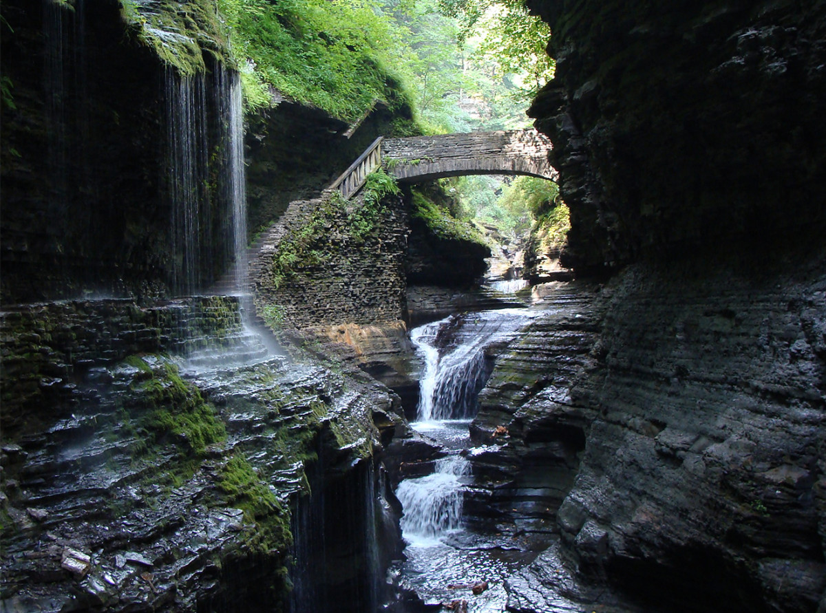 15 Best Waterfalls in America You Should See Before You Die - Men's Journal