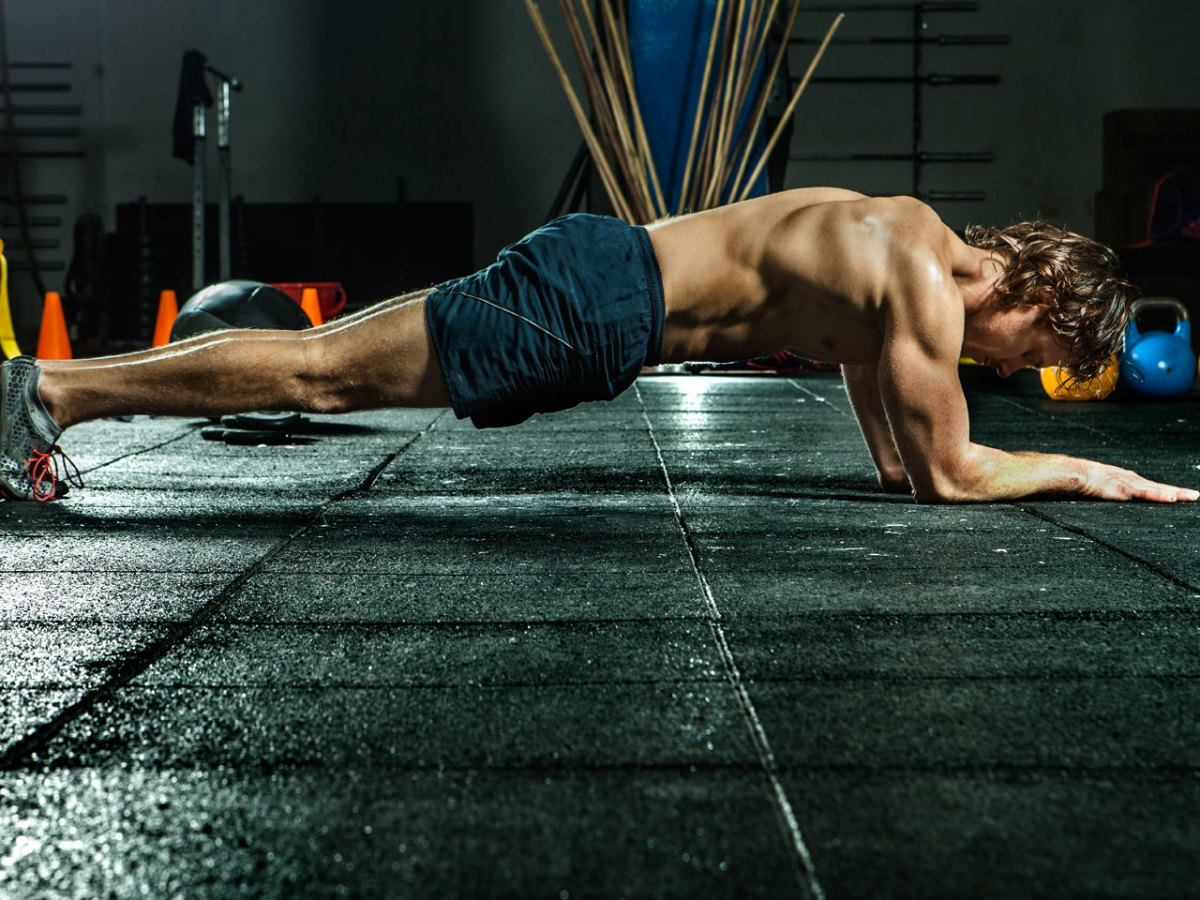 10 Best Abs Workouts for Beginners - Men's Journal