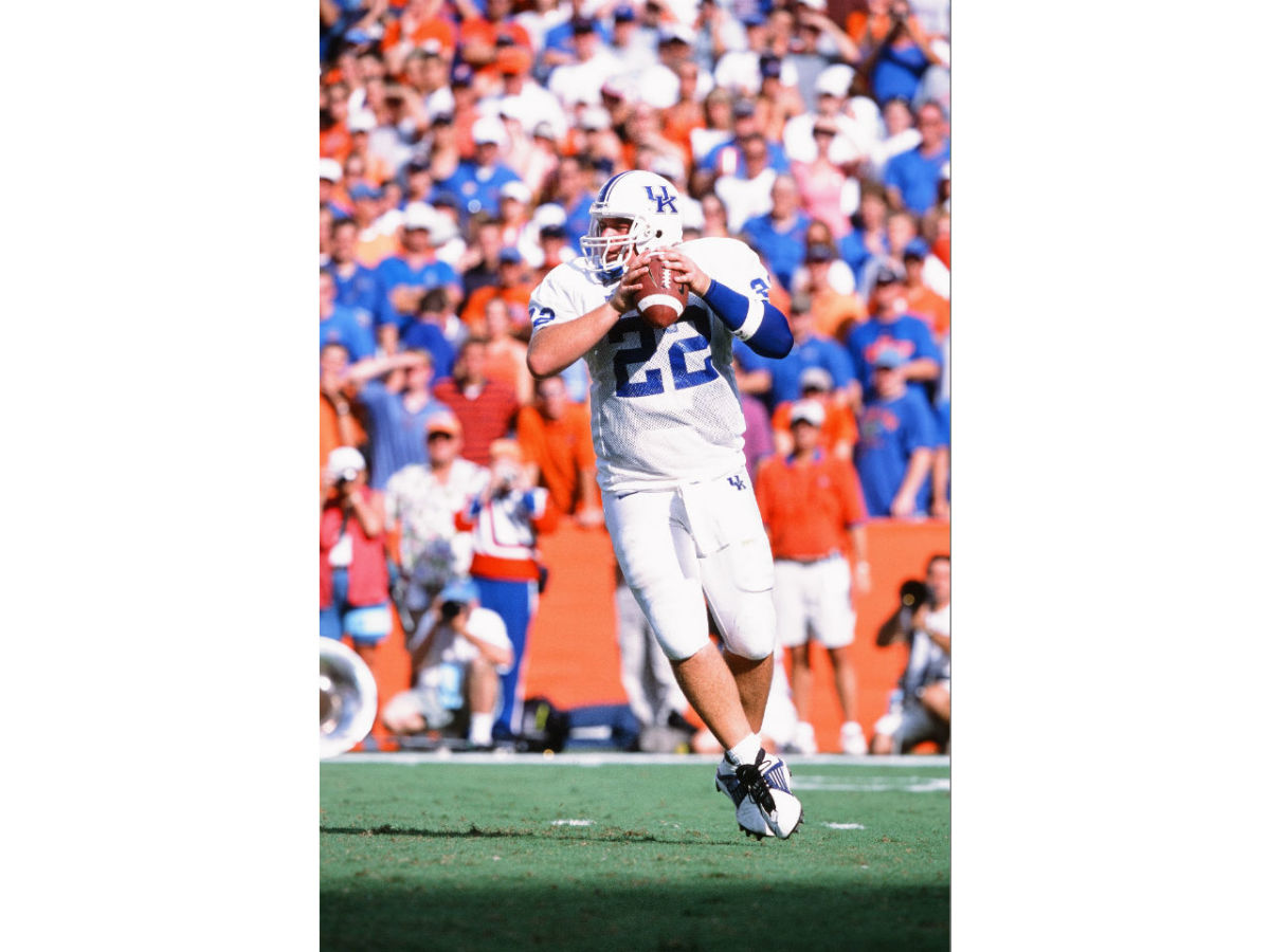 Jared Lorenzen: The Obstacle Field of Weight Loss - A Sea Of Blue