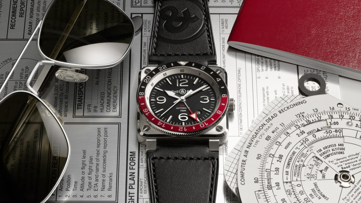 Watch of the Week Bell Ross BR 03 93 GMT Men s Journal