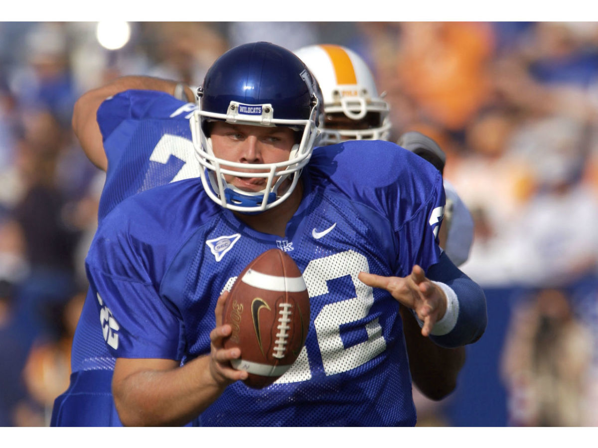 Former Giants' backup QB Jared Lorenzen progressing in fight to lose weight  - Big Blue View