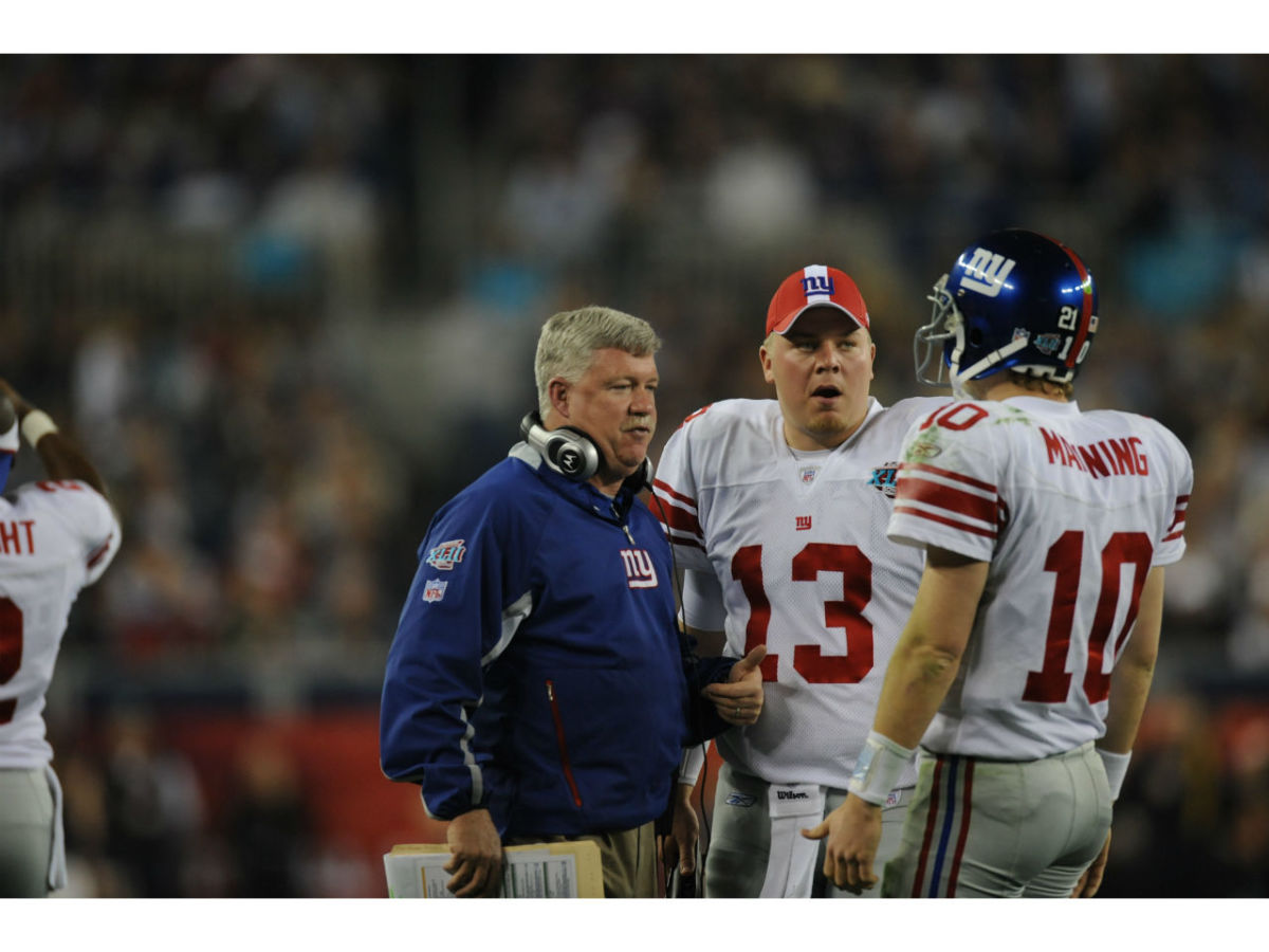 Former Giants' backup QB Jared Lorenzen progressing in fight to lose weight  - Big Blue View