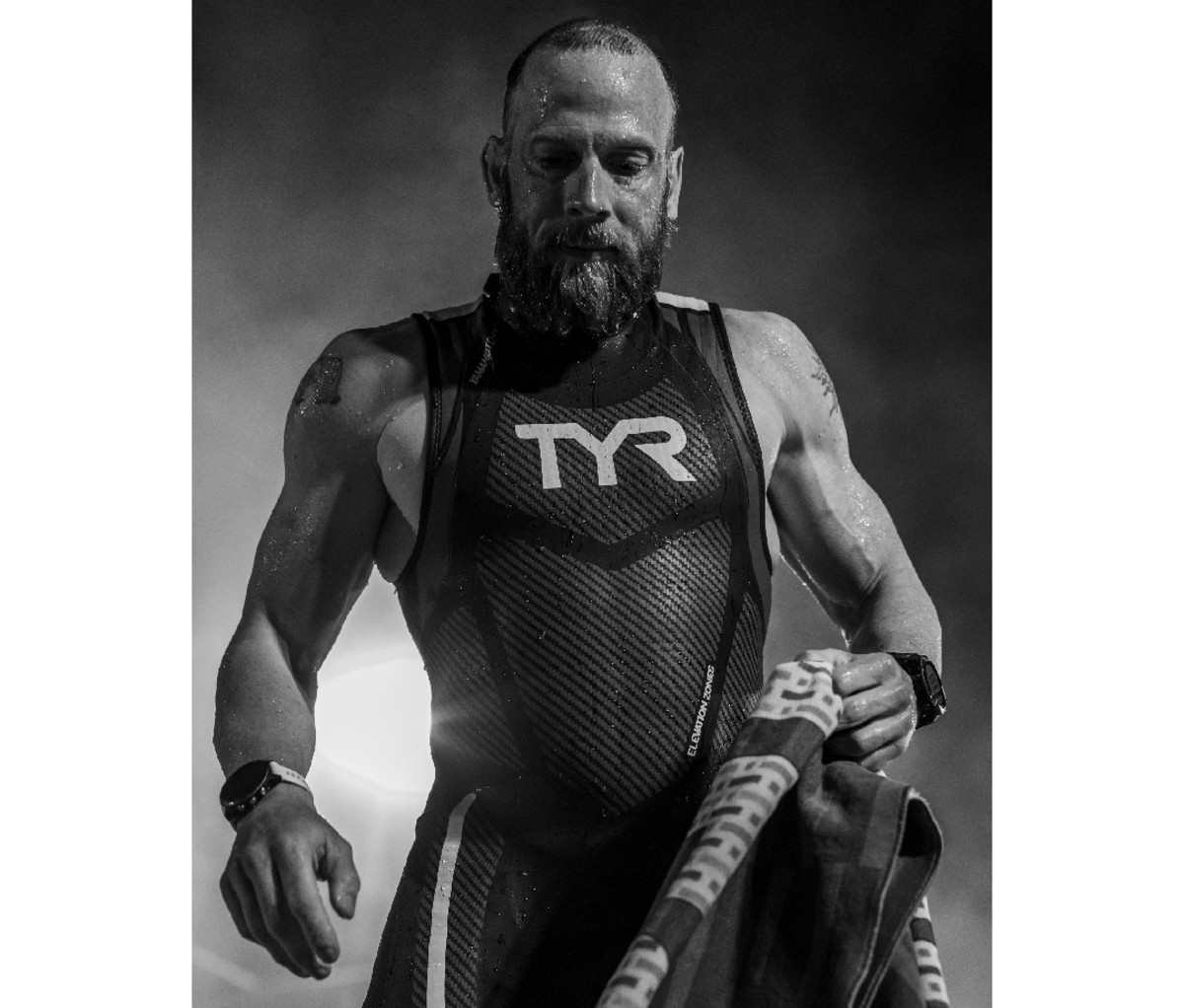 ‘Iron Cowboy’ James Lawrence Is Attempting 100 Consecutive Ironmans ...