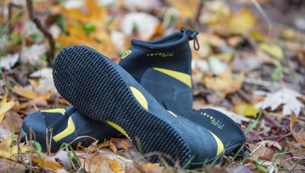 Footwear Field Test: Level Six Creek Boot - Men's Journal