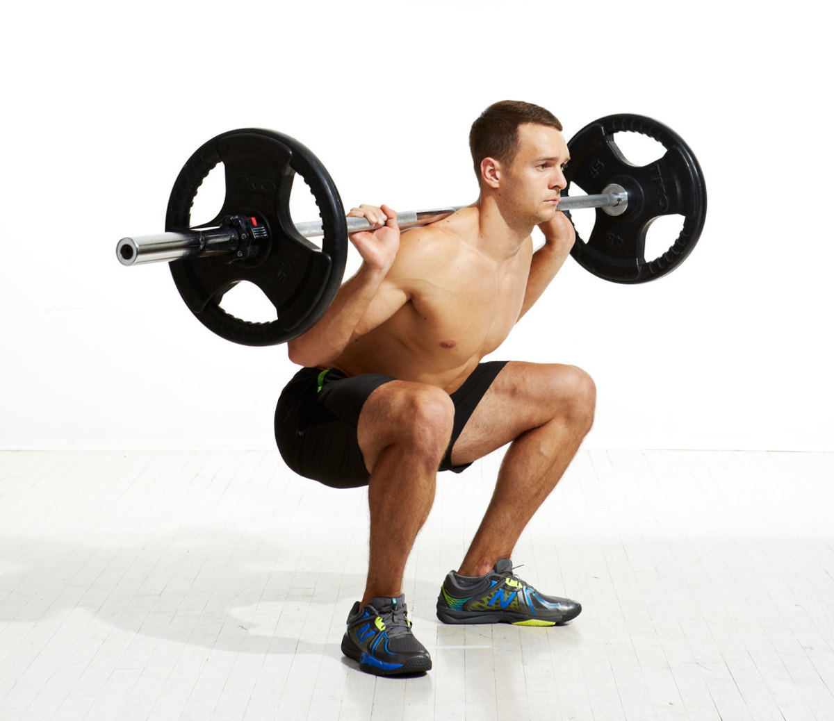 The 5 Best Barbell Complex Workout to Burn Fat and Build Muscle