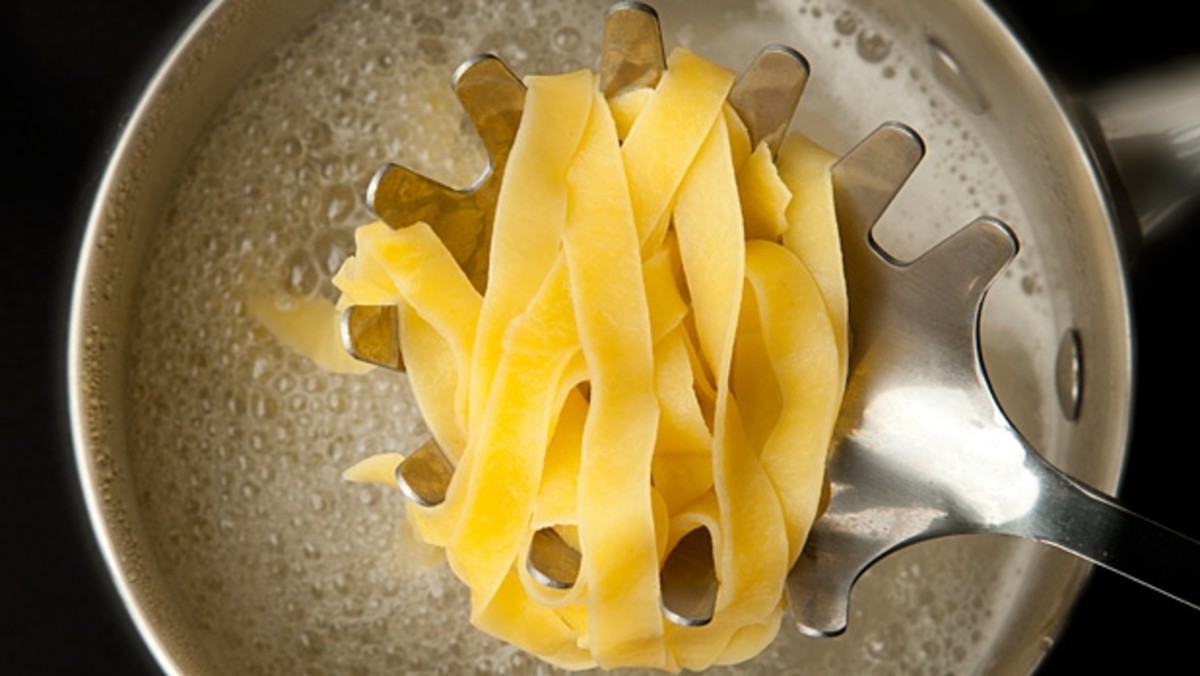 How To Make Pasta Like a Pro