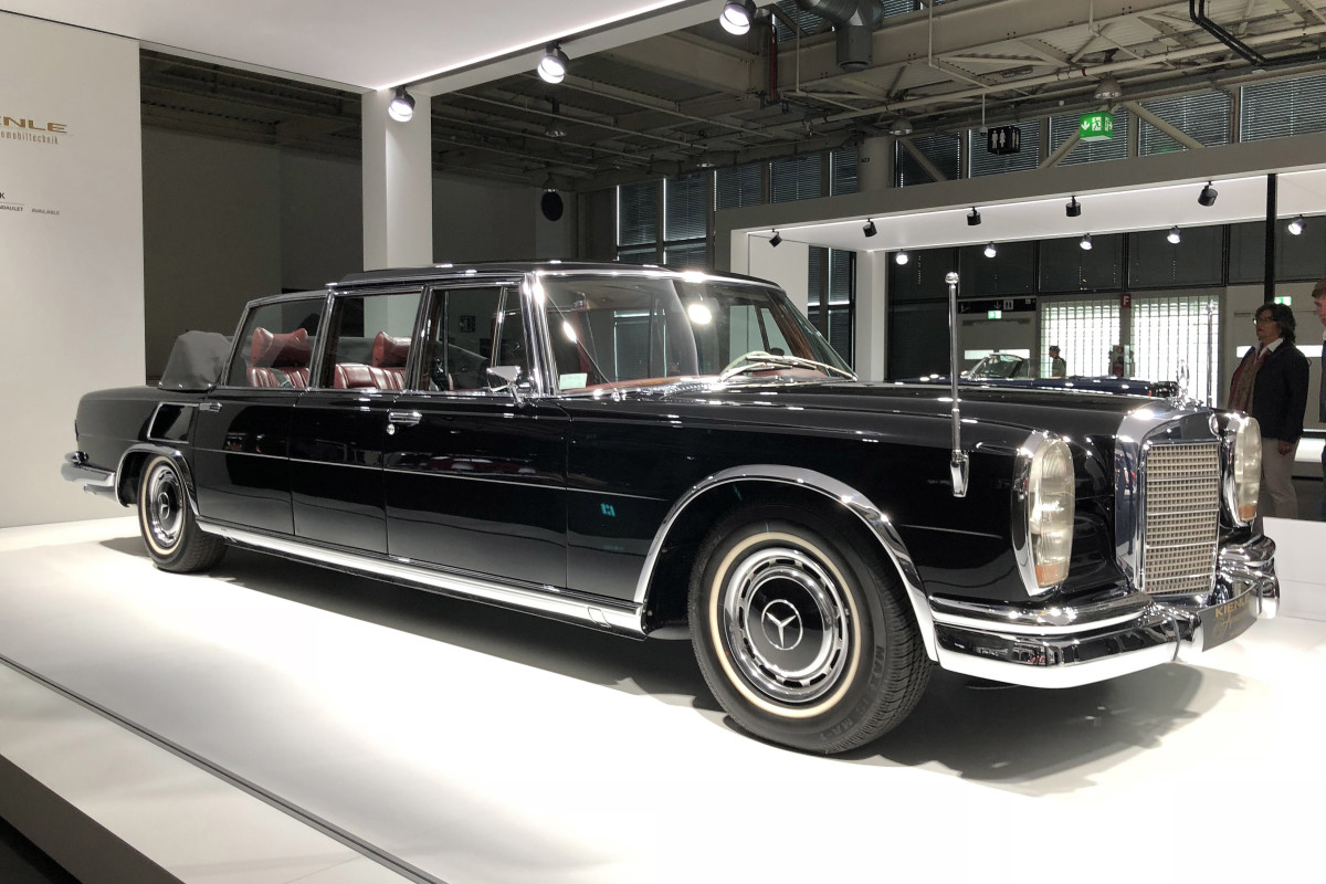 Grand Basel: 10 Best Cars From the Coolest Car Show You Didn't Know ...