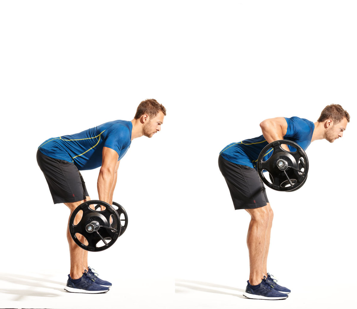 The Best Compound Exercises to Gain Maximum Size and Strength - Men's ...