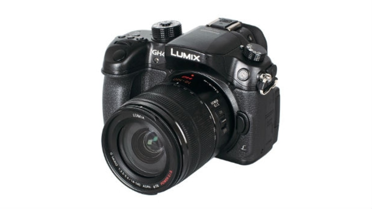 Panasonic Lumix DMC-GH4: Best New Cameras for 2015 - Men's Journal