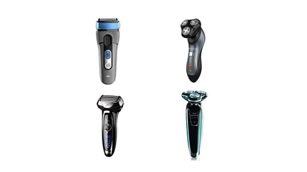 The Best Electric Razor for You Men's Journal