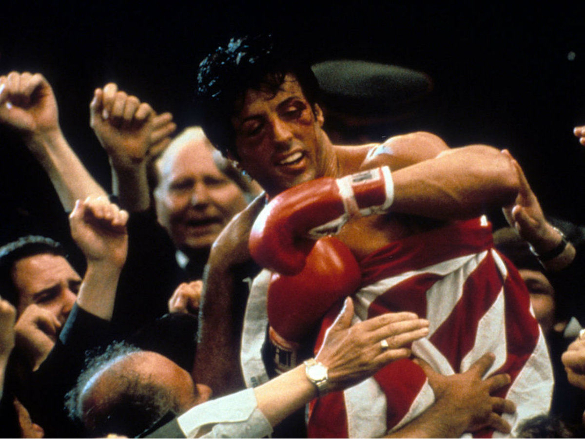 Photos: Sylvester Stallone's Best Movie Moments of All Time - Men's Journal