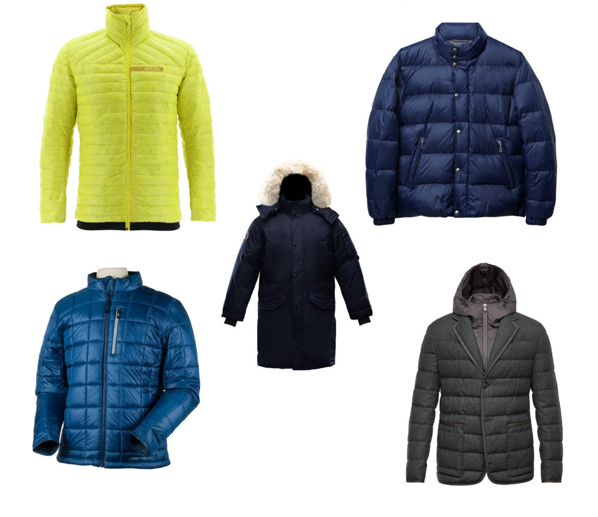 24 Best Puffer Jackets For Men - Men's Journal