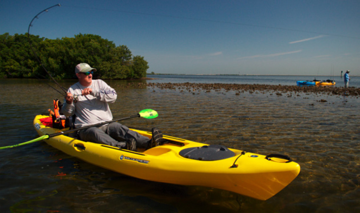 Sit-on-top Kayak Seat - Video on How to Install One - Bill Jacksons