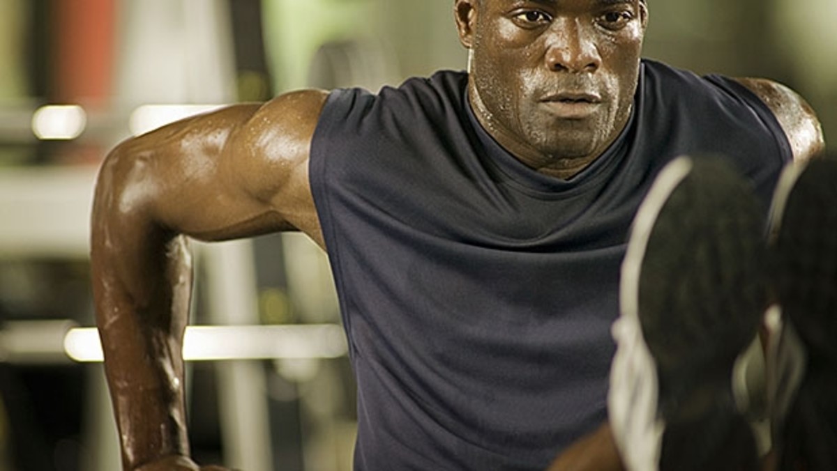 How to Get Big Biceps and Triceps