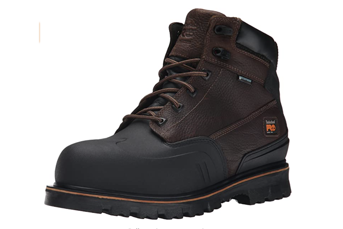 The Best Work Boots & Safety Boots for All-Day Comfort - Men's Journal