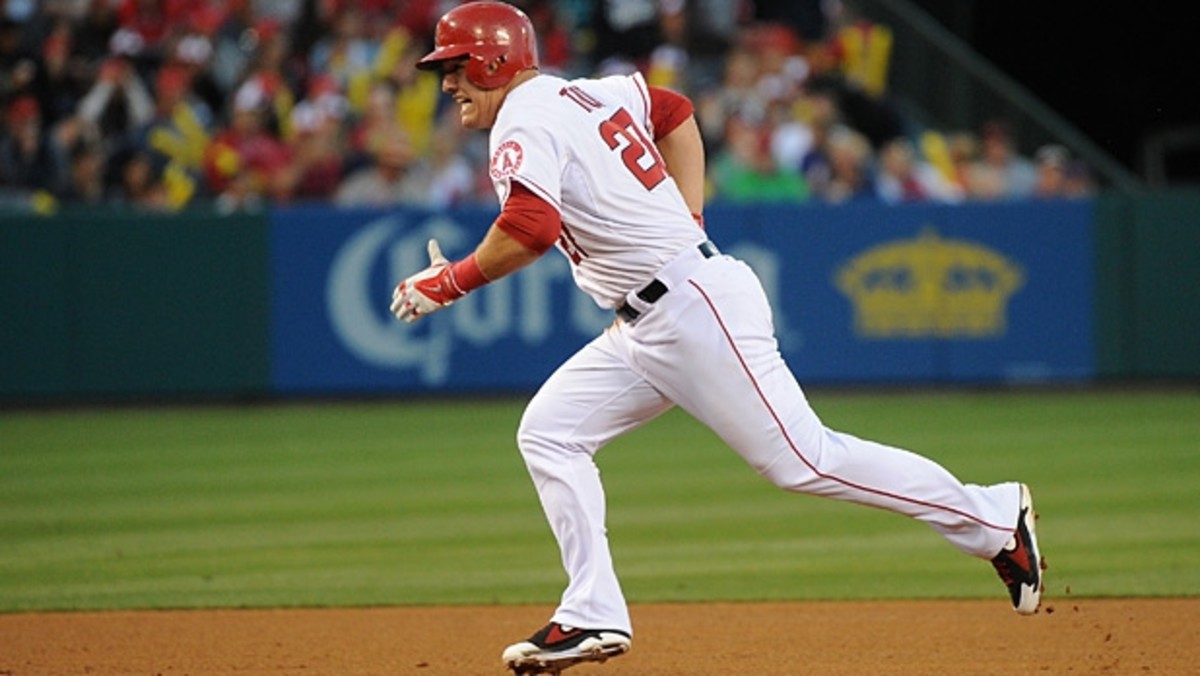 Mike Trout talks training, recovery, and how he works out - Men's