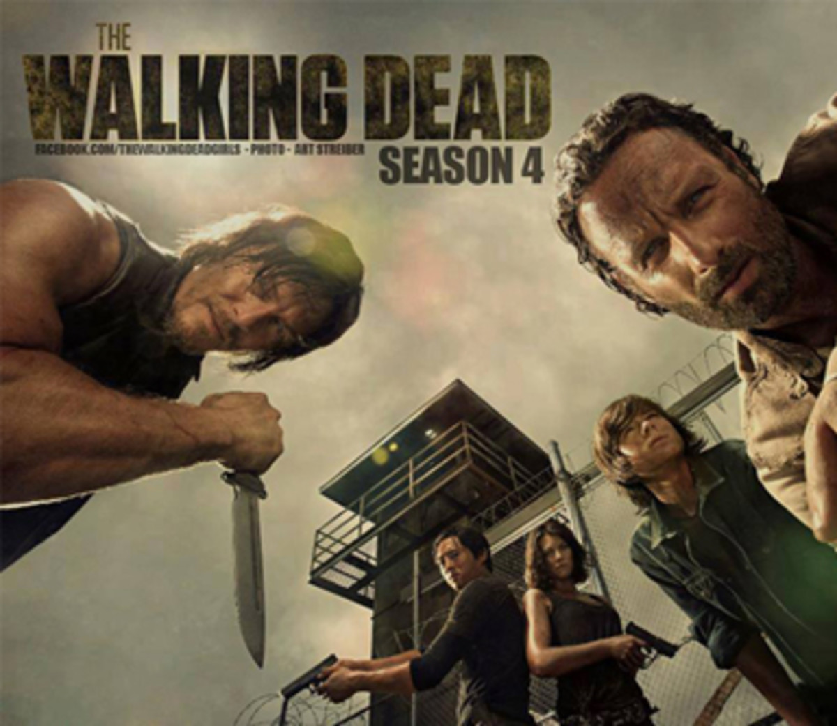 'The Walking Dead' Returns Sunday Men's Journal