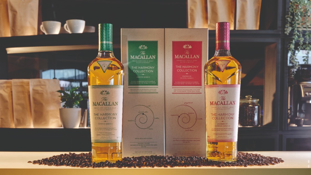 The Macallan Is Back: Your Two Cocktail Recipes for this Weekend