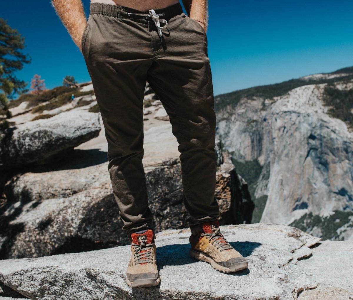 The Only Trail Gear You Need, According to a Backpacking Guide - Men's ...