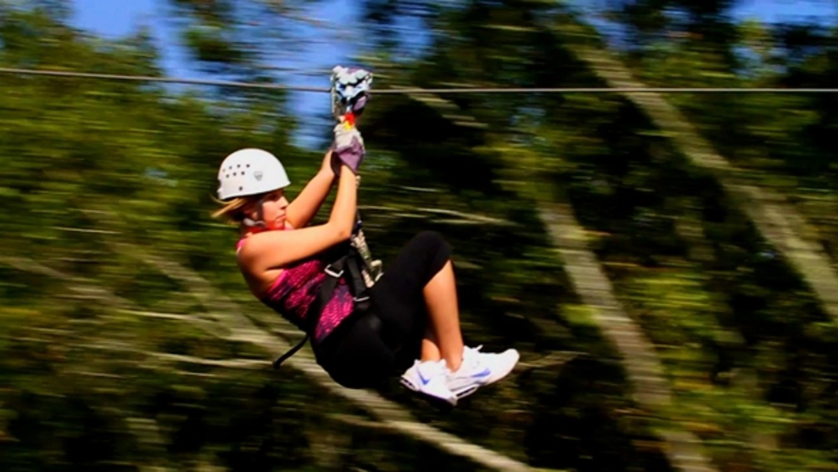 The Best Zipline Tours in America - Men's Journal