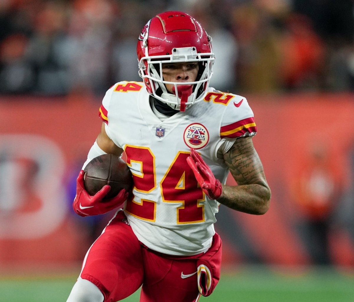 Super Bowl WR/TE Player Props: Kadarius Toney, Dallas Goedert and a  same-game parlay, NFL and NCAA Betting Picks