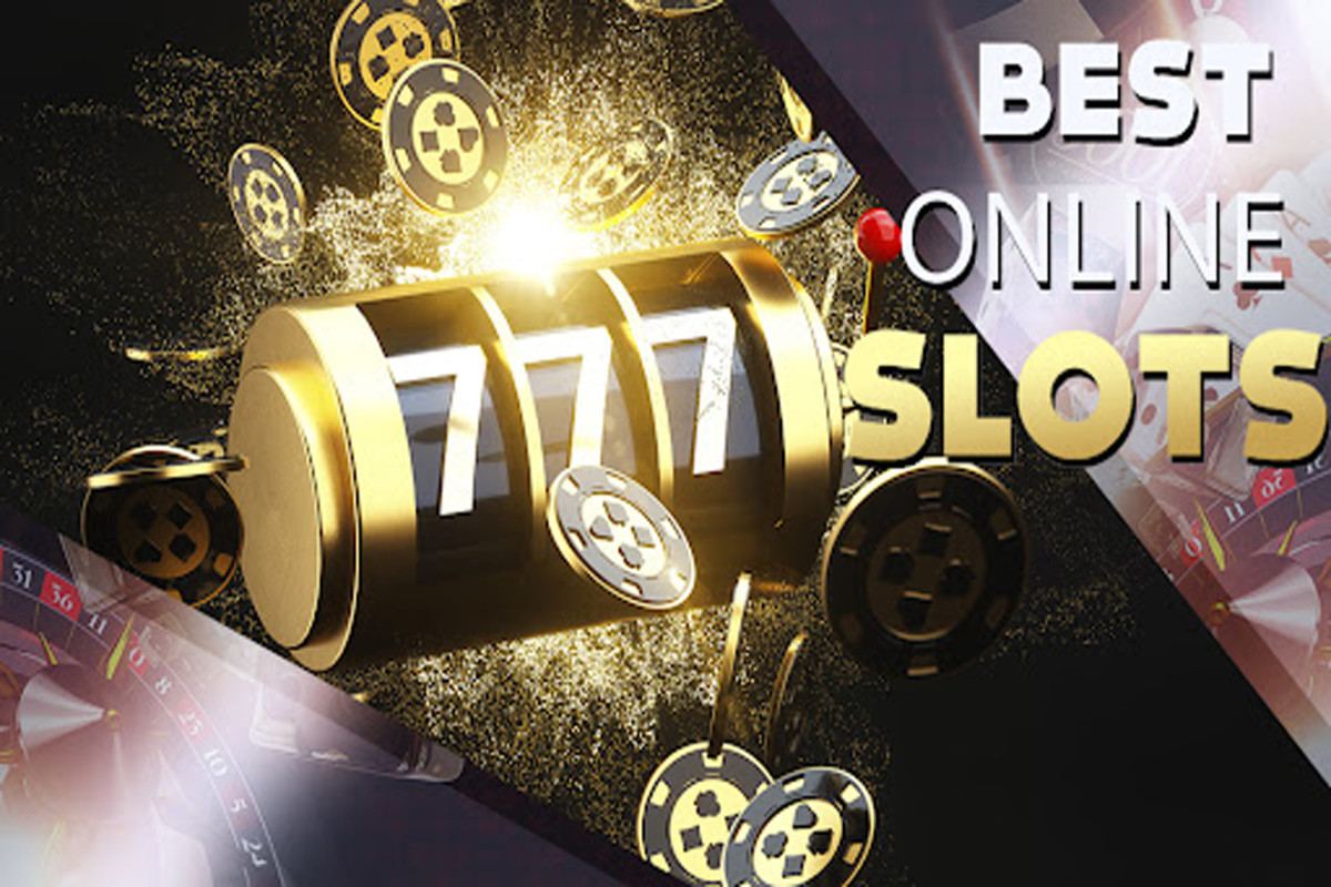 12 Best Online Slots To Play For Real Money And High RTP Slots Sites 