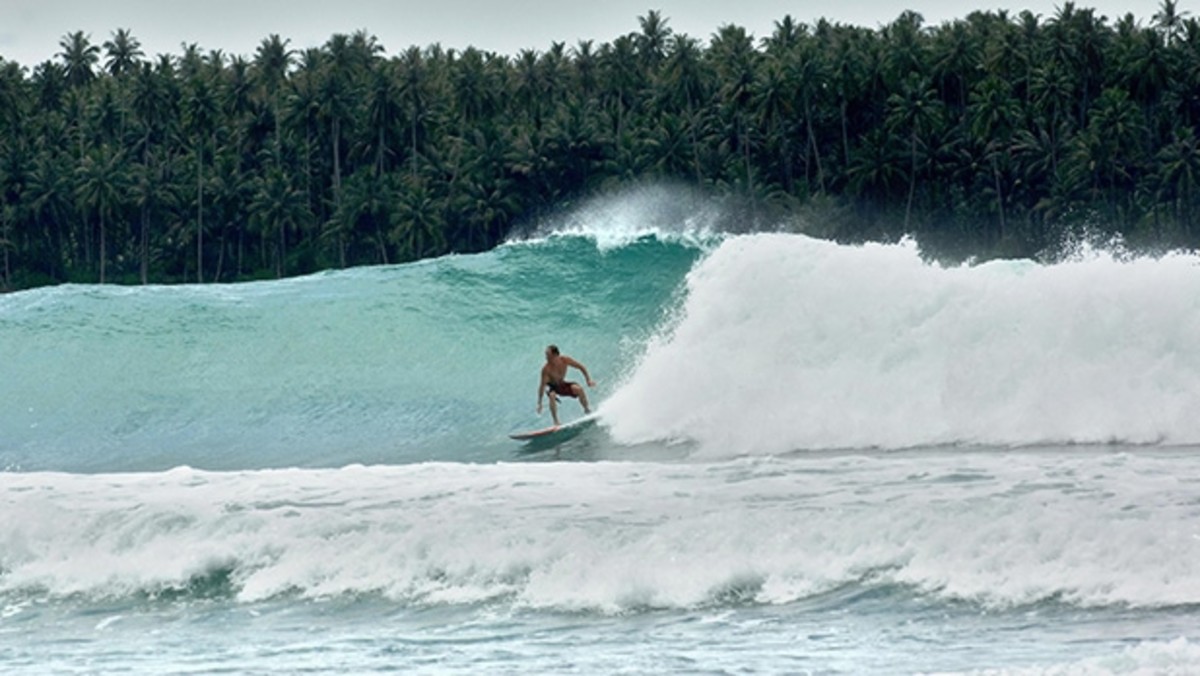 50 best surfing spots around the world