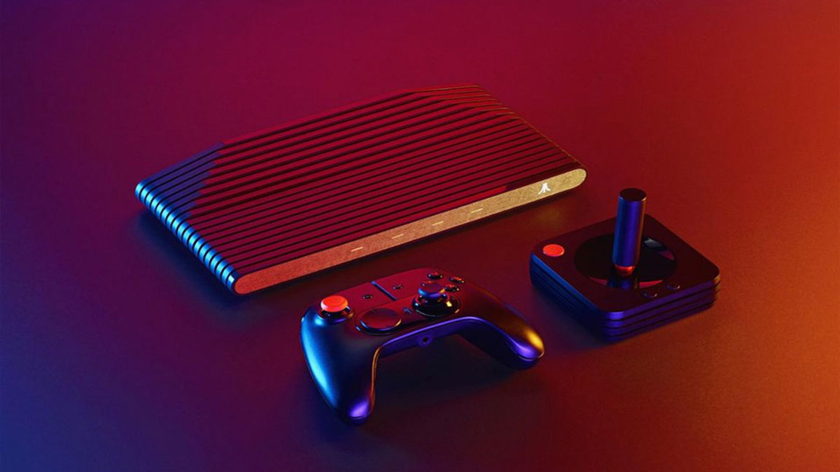 Atari VCS Console Everything You Need to Know About the New System