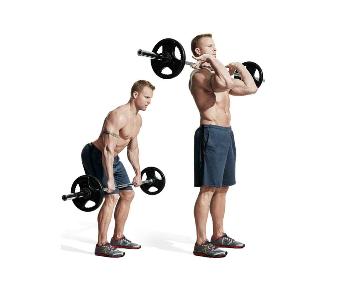 Best Back Workouts - The Barbell