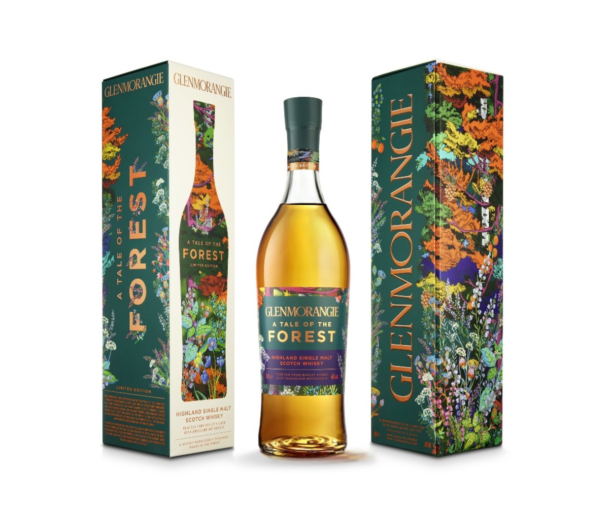 GLENMORANGIE Whisky The Pioneer Box Set - Old Town Tequila