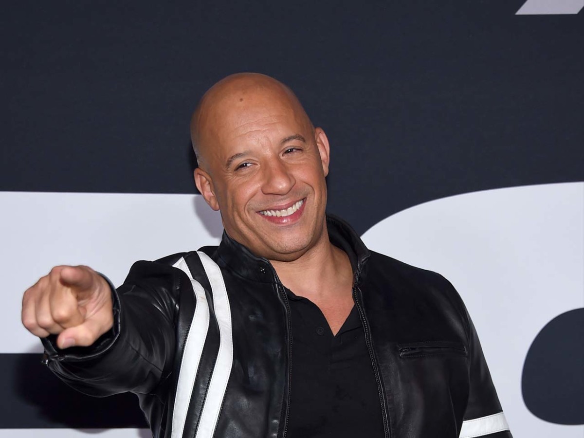 The kickass cast of 'Fate of the Furious' assemble for the full ...
