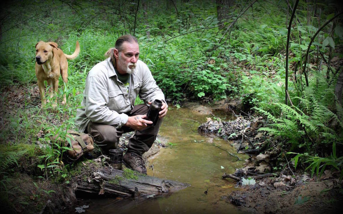 Review: 'Bushcraft 101—a Field Guide to the Art of Wilderness Survival,' by  Dave Canterbury